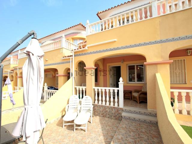 Chalet, Las Filipinas, Orihuela