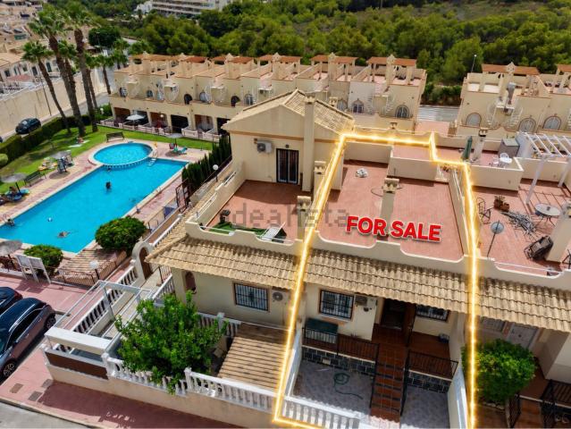 Chalet, Las Filipinas, Orihuela