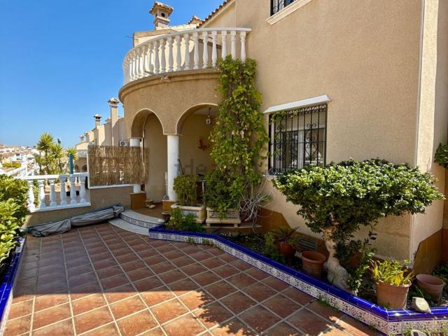 Chalet, Las Filipinas, Orihuela
