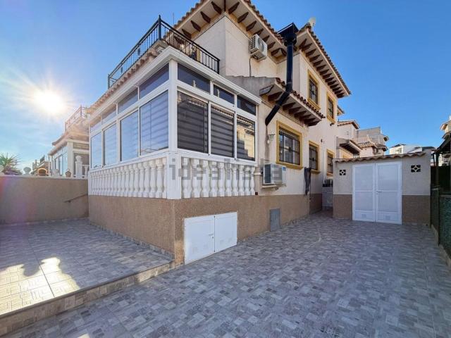 Chalet, Las Filipinas, Orihuela