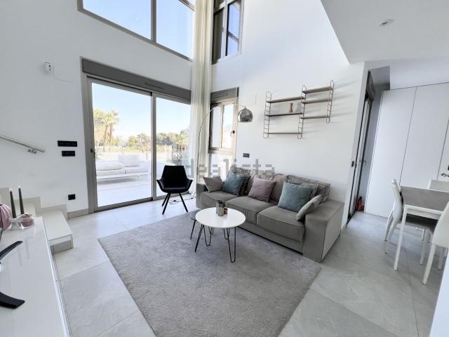 Chalet, Las Filipinas, Orihuela