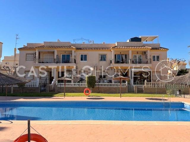 Chalet, Las Filipinas, Orihuela
