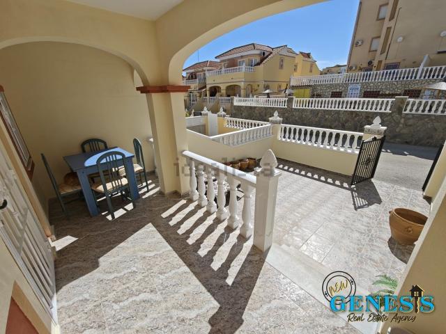 Chalet, Las Filipinas, Orihuela