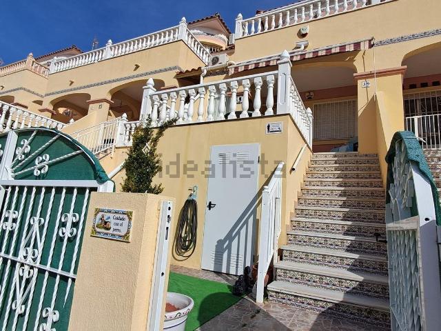Chalet, Las Filipinas, Orihuela
