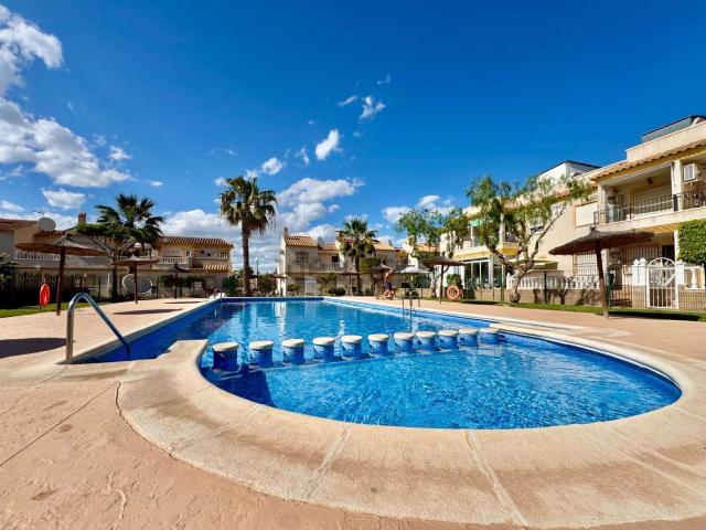 Chalet, Las Filipinas, Orihuela