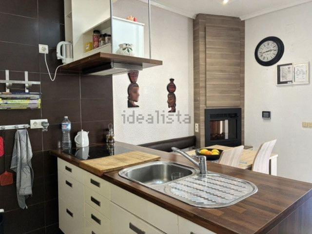 Chalet, Las Filipinas, Orihuela