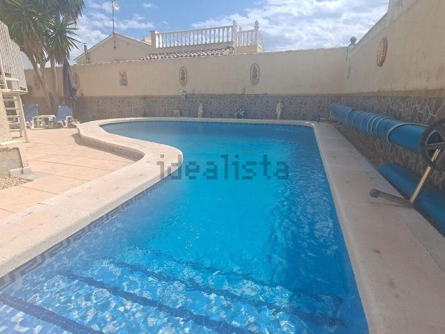 Chalet, Las Filipinas, Orihuela