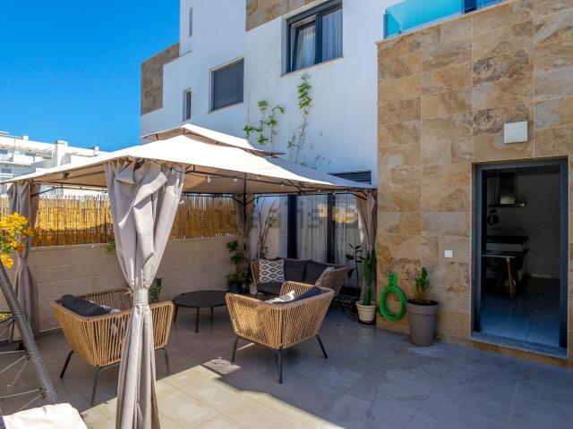 Chalet, Las Filipinas, Orihuela