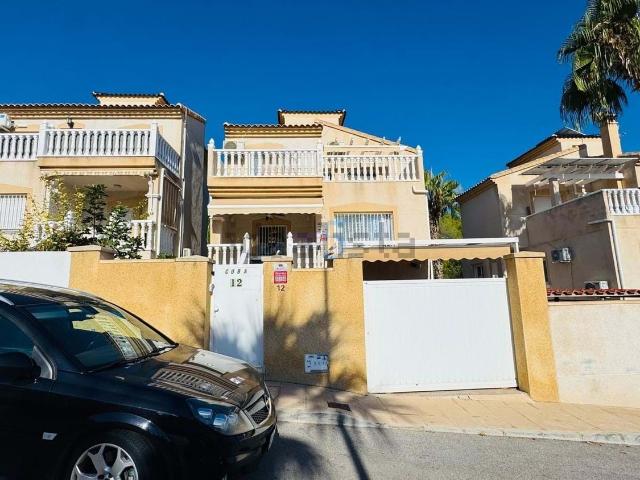 Chalet, Las Filipinas, Orihuela
