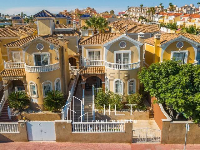 Chalet, Las Filipinas, Orihuela