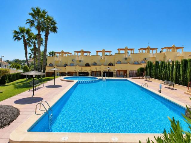 Chalet, Las Filipinas, Orihuela