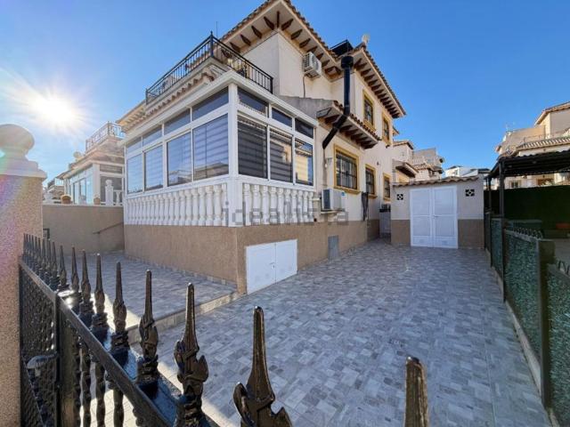 Chalet, Las Filipinas, Orihuela