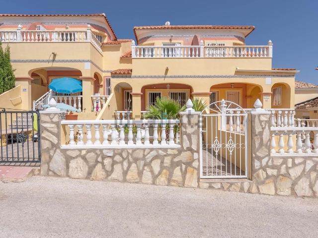 Chalet, Las Filipinas, Orihuela