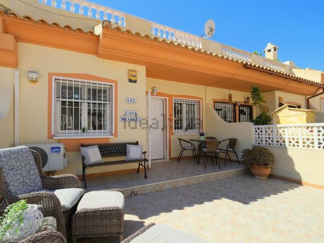 Chalet, Las Filipinas, Orihuela