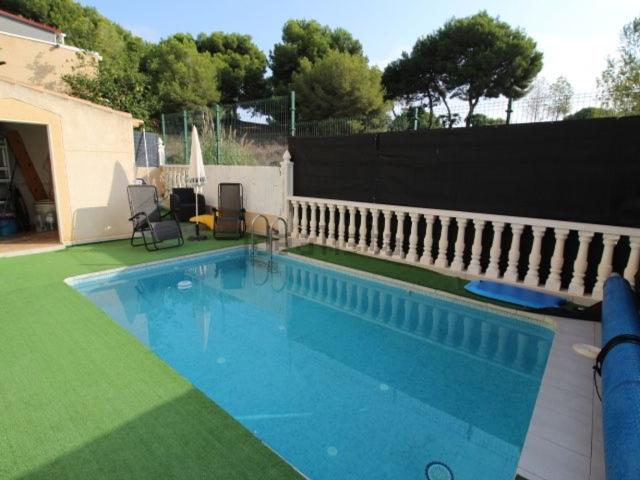 Chalet, Las Filipinas, Orihuela