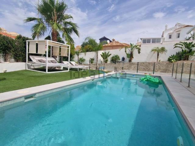Chalet, Las Filipinas, Orihuela