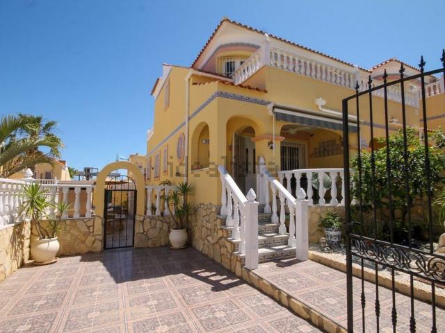 Chalet, Las Filipinas, Orihuela