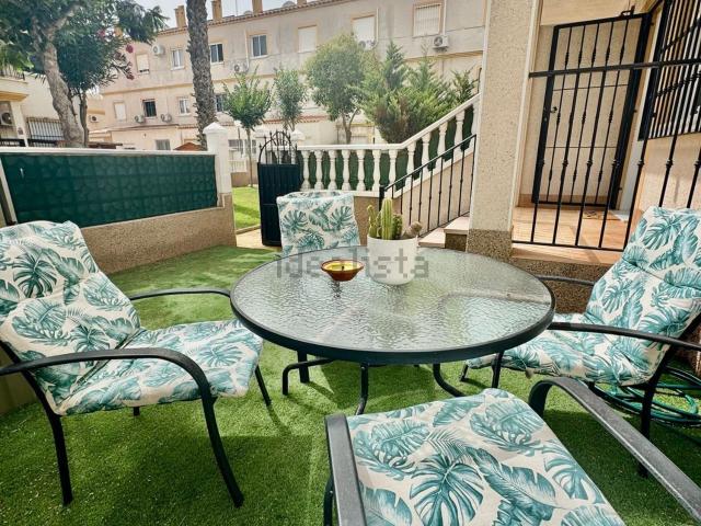 Chalet, Las Filipinas, Orihuela