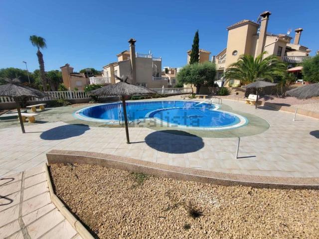 Chalet, Las Filipinas, Orihuela