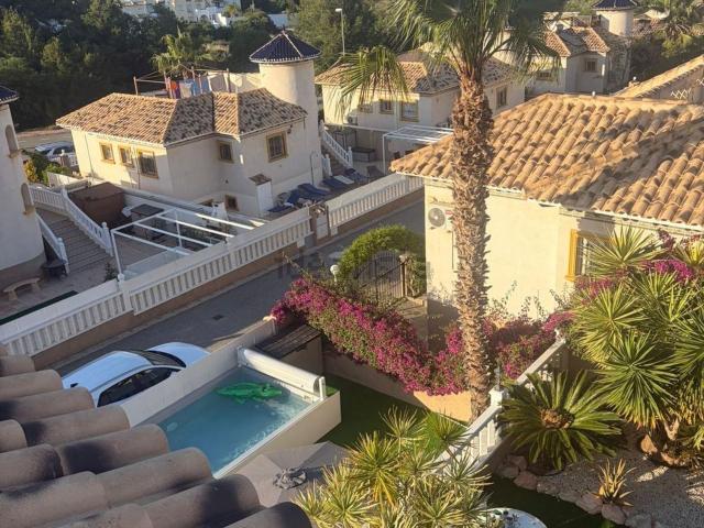 Chalet, Las Filipinas, Orihuela