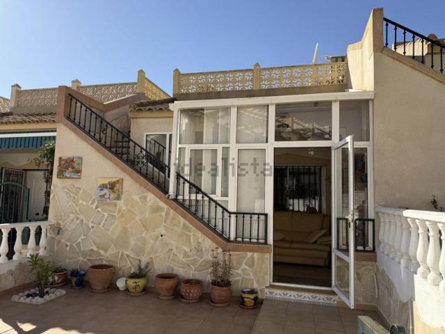 Chalet, Las Filipinas, Orihuela