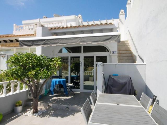Chalet, Las Filipinas, Orihuela