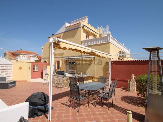 Chalet, Las Filipinas, Orihuela
