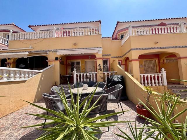 Chalet, Las Filipinas, Orihuela