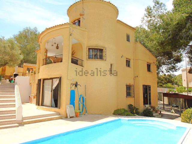 Chalet, Las Filipinas, Orihuela