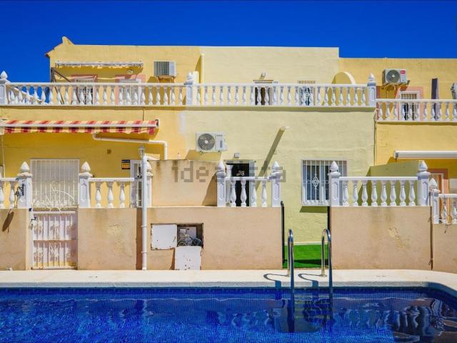 Chalet, Las Filipinas, Orihuela