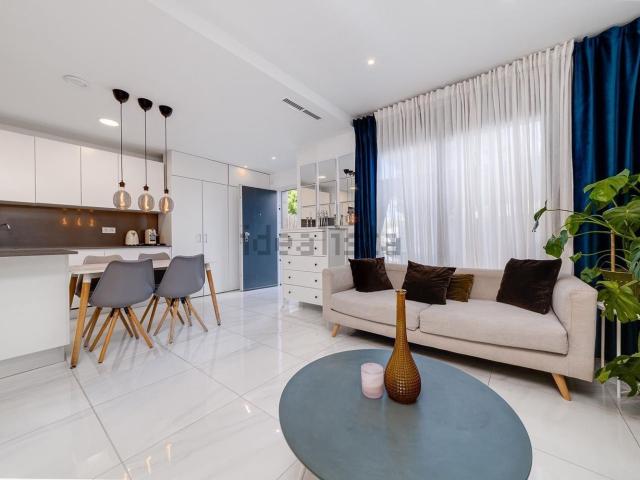 Chalet, Las Filipinas, Orihuela