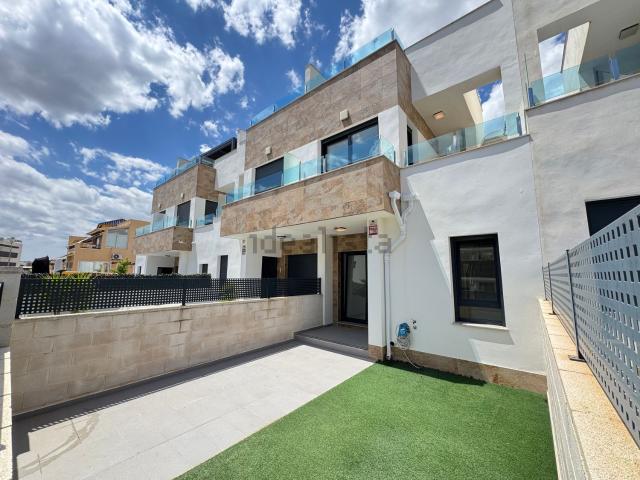 Chalet, Las Filipinas, Orihuela