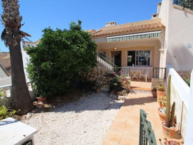 Chalet, Las Filipinas, Orihuela