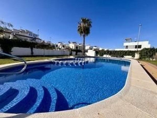 Chalet, Las Filipinas, Orihuela