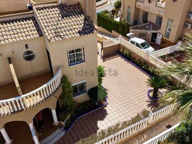 Chalet, Las Filipinas, Orihuela