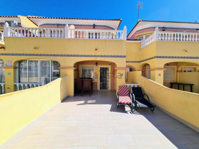 Chalet, Las Filipinas, Orihuela