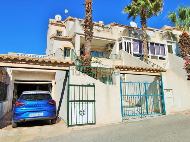 Chalet, Las Filipinas, Orihuela