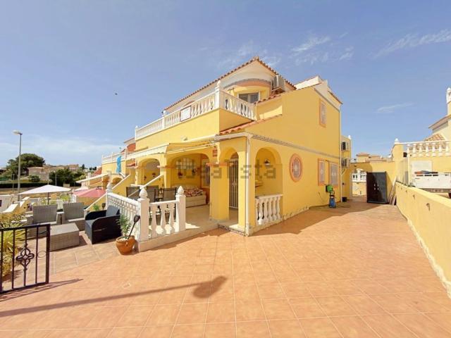 Chalet, Las Filipinas, Orihuela