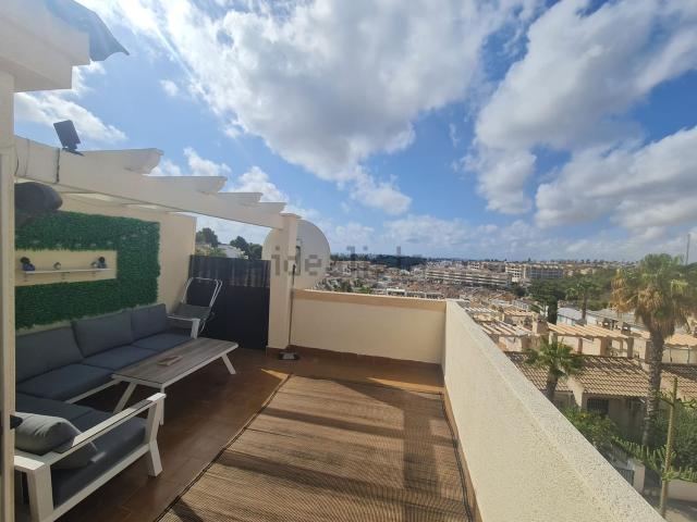 Chalet, Las Filipinas, Orihuela