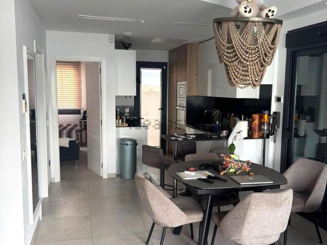 Chalet, Las Filipinas, Orihuela