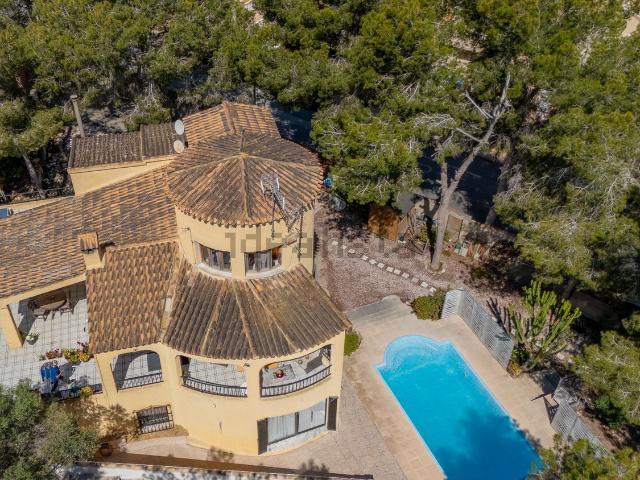 Chalet, Las Filipinas, Orihuela