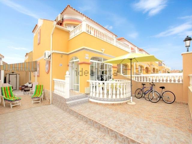 Chalet, Las Filipinas, Orihuela