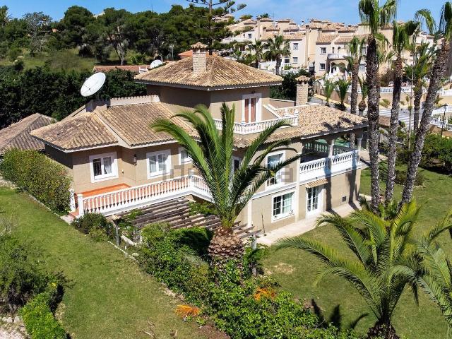 Chalet, Las Filipinas, Orihuela