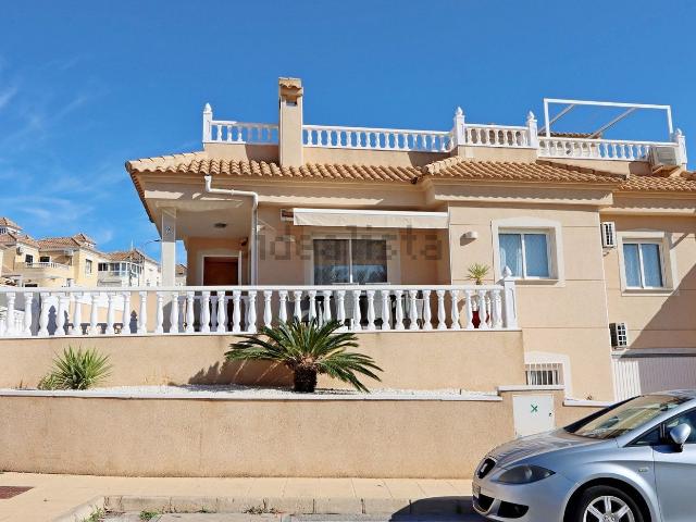 Chalet, Las Filipinas, Orihuela