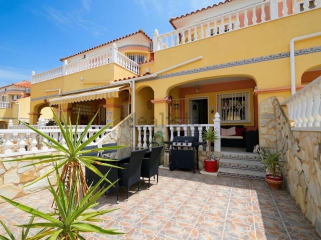 Chalet, Las Filipinas, Orihuela