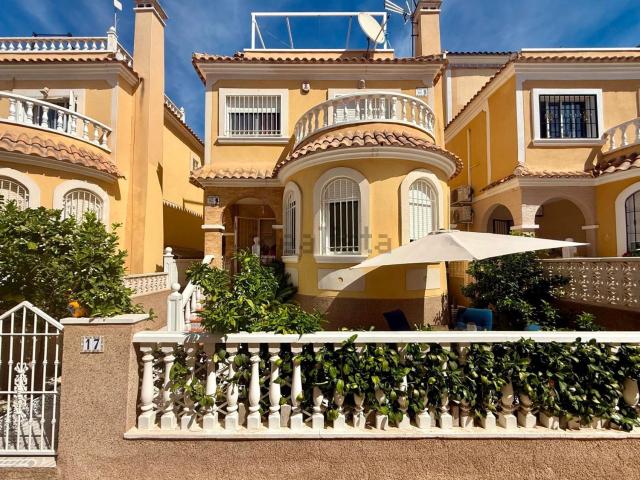 Chalet, Las Filipinas, Orihuela