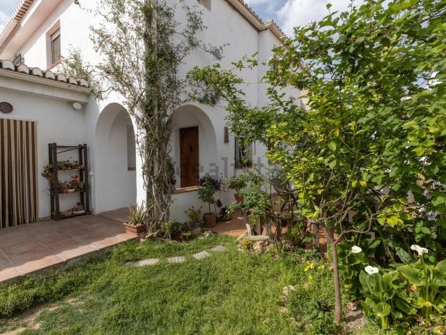 Chalet, Las Gabias