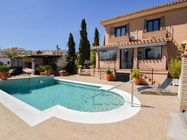Chalet, Las Gabias