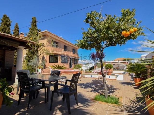 Chalet, Las Gabias