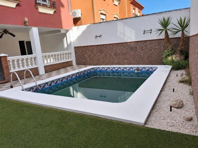 Chalet, Las Gabias